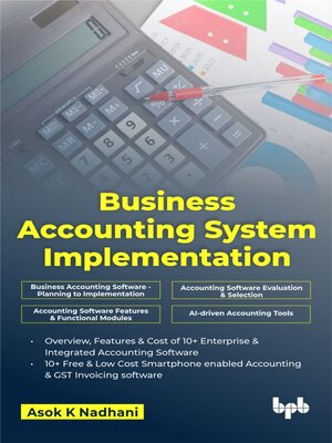 cover image of Business Accounting System Implementation